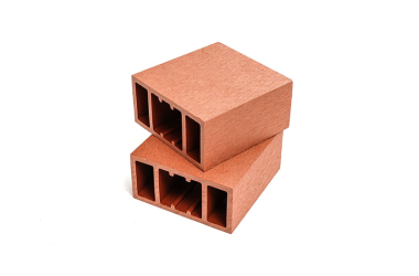 100x50mm 塑木方通