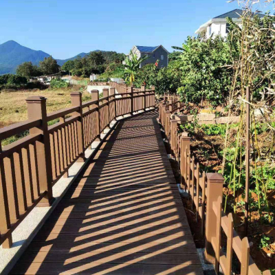 福清市東張鎮(zhèn)香山村舊香山水庫(kù)邊休閑步道建設(shè)工程