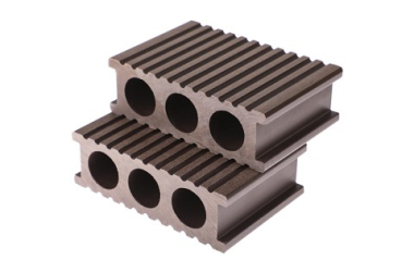 150x50mm 圓孔塑木地板