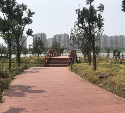 江蘇金壇直溪生態(tài)濕地公園項(xiàng)目