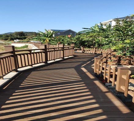 福清市東張鎮(zhèn)香山村舊香山水庫(kù)邊休閑步道建設(shè)工程
