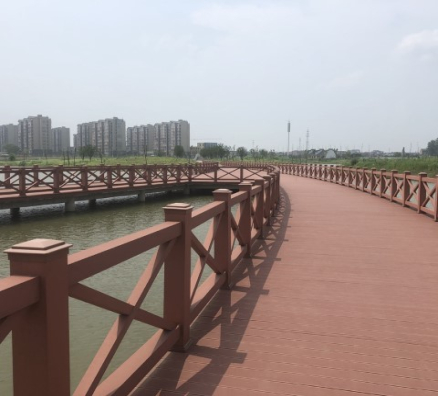 江蘇金壇直溪生態(tài)濕地公園項(xiàng)目