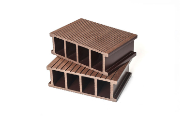 150x50方孔塑木地板